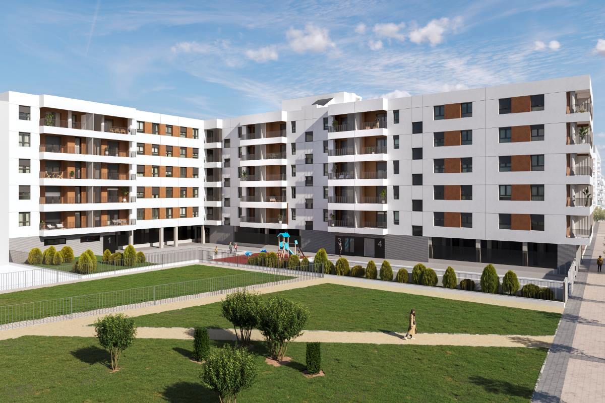 Pis en venda a Calle Antonio Vázquez, 6, La Lastra