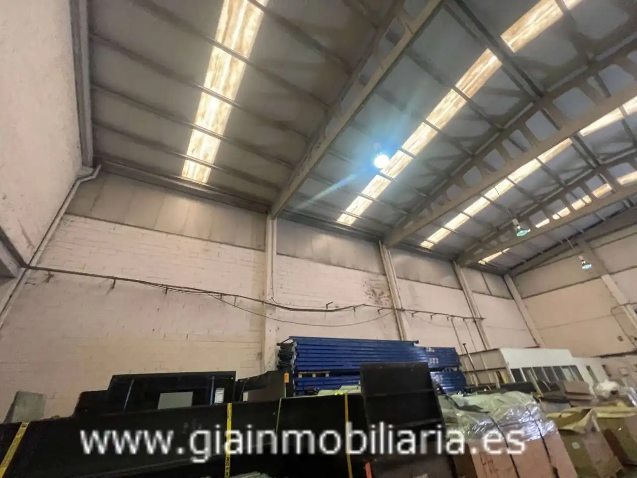 Nau industrial en venda a Calle Casilla 15, imagen 3