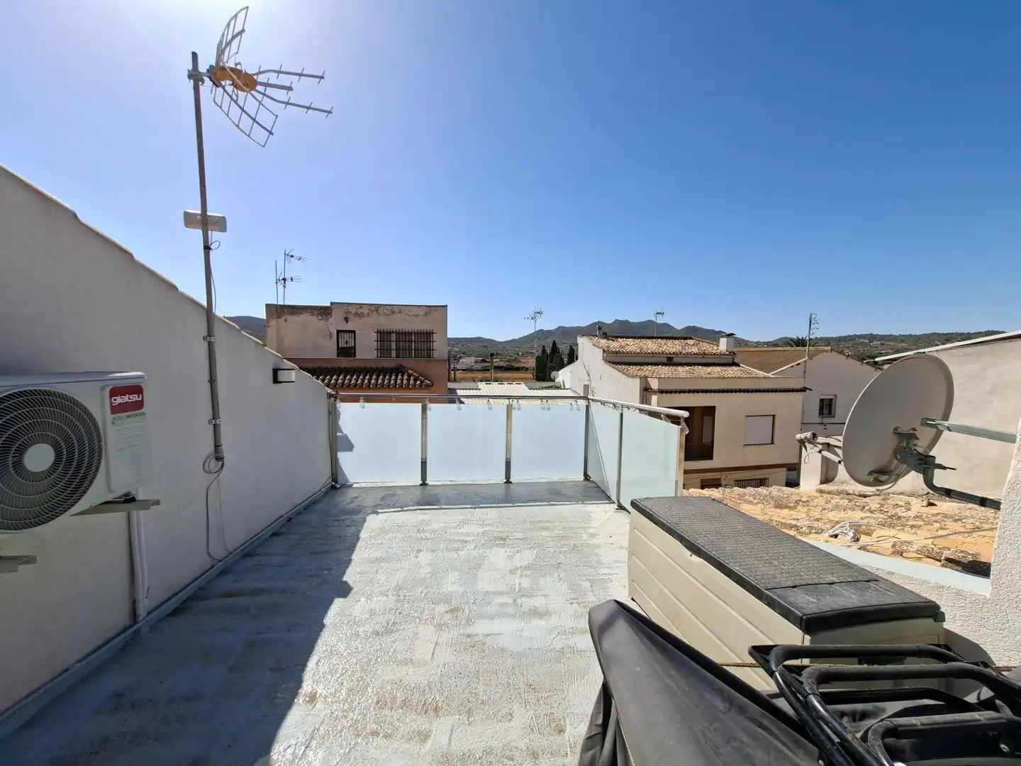Maison avec terrasse à vendre à Hondón de los Frailes, imagen 21
