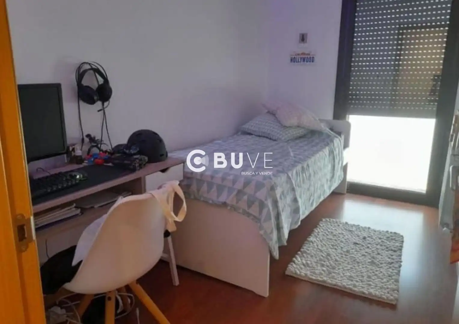 Schlafzimmer von Wohnung zum Verkauf in Navata mit Terrasse