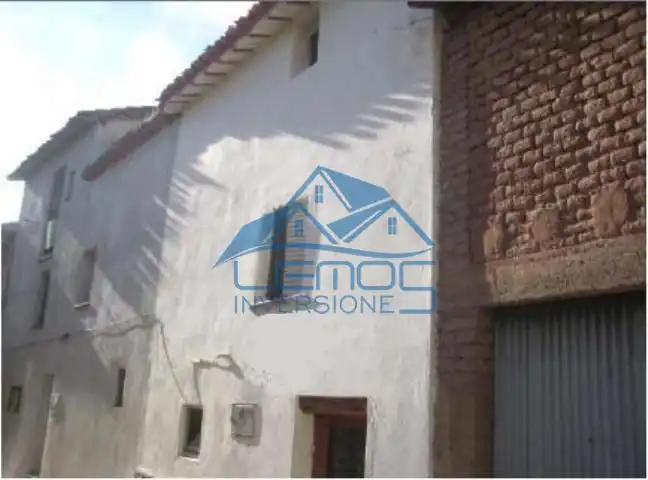 Vista exterior de Casa o chalet en venta en Tricio con Terraza