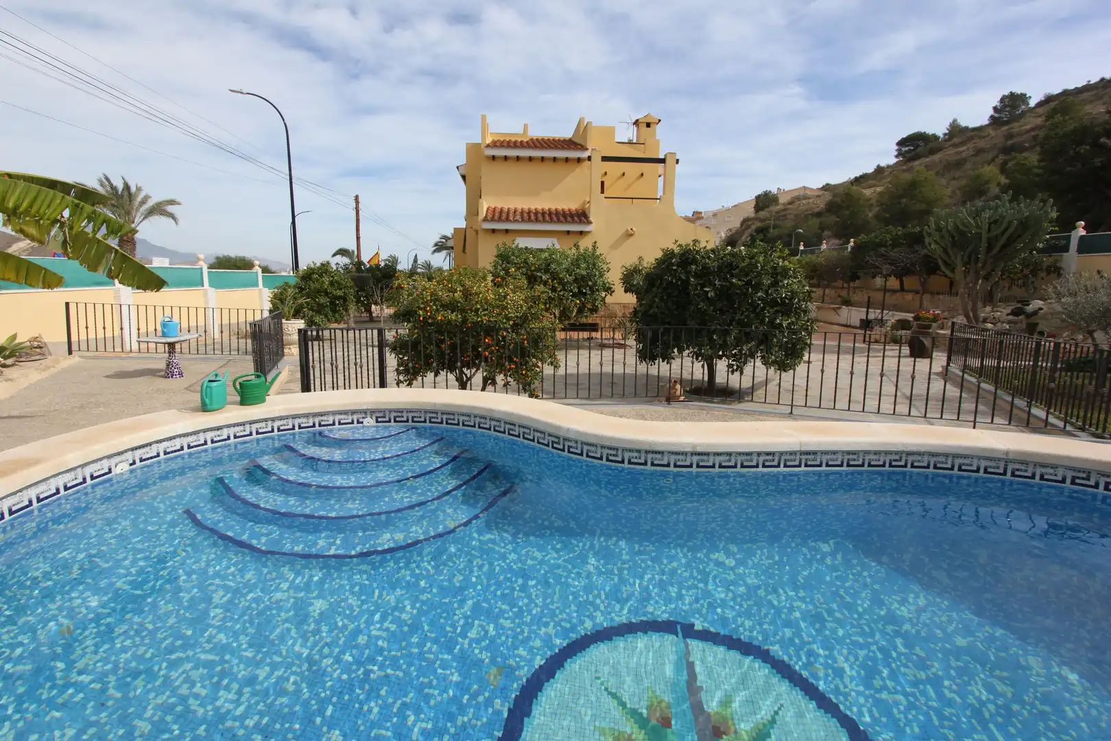 Villa zum Verkauf in calle de Orihuela, Urbanización El Poblet, La Merced, el Campello, l'Alacantí, Alacant / Alicante, Valencian Community, 03569, Spain, imagen 2