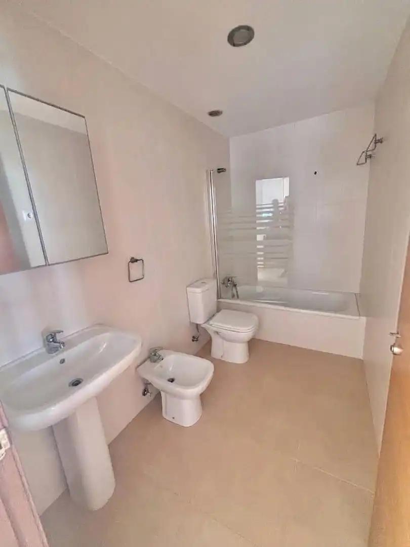 Bany de Apartament en venda en Torre-Pacheco amb Aire condicionat, Calefacció i Jardí privat