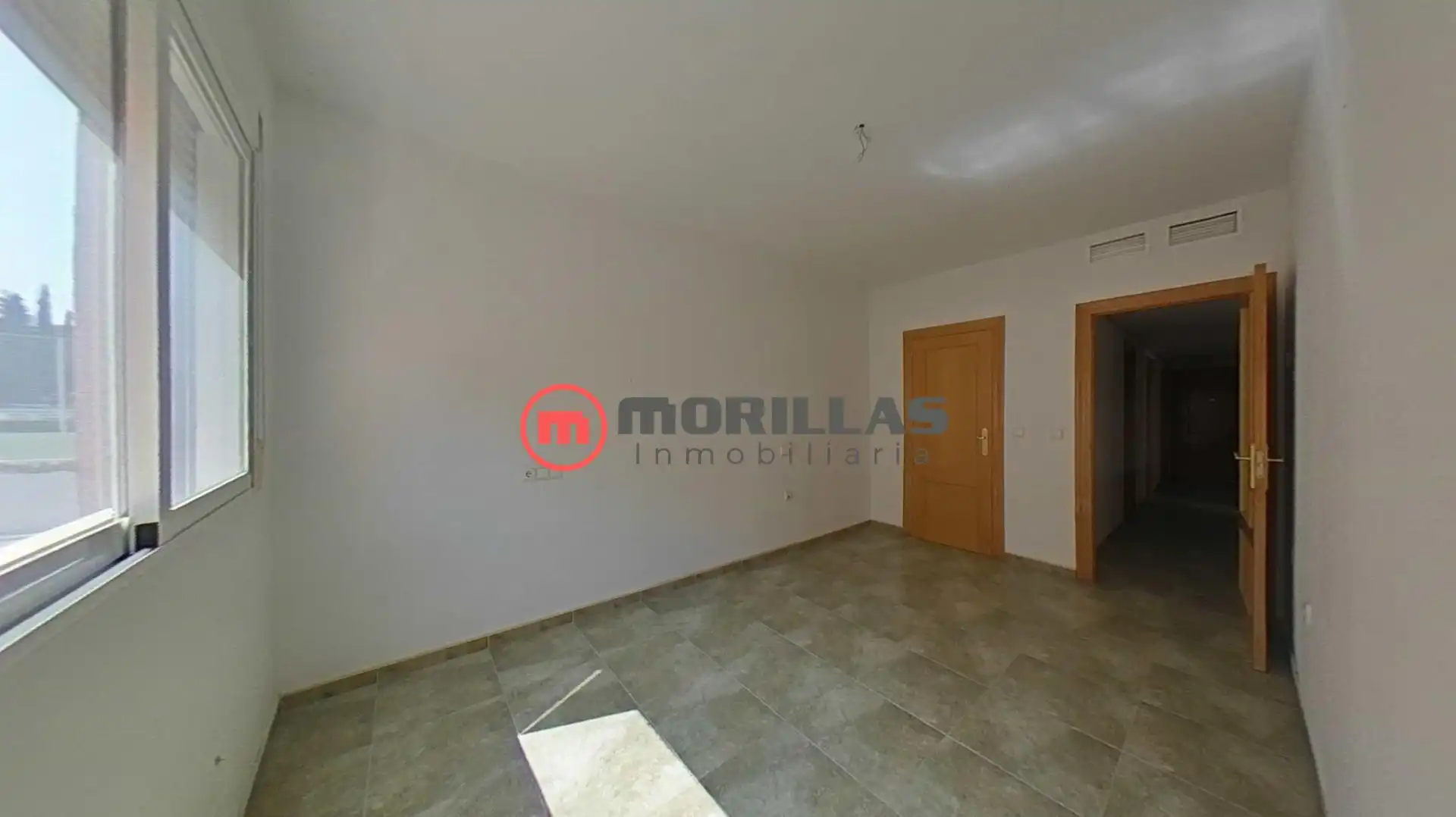 Schlafzimmer von Wohnung zum Verkauf in Calasparra mit Abstellraum und Balkon