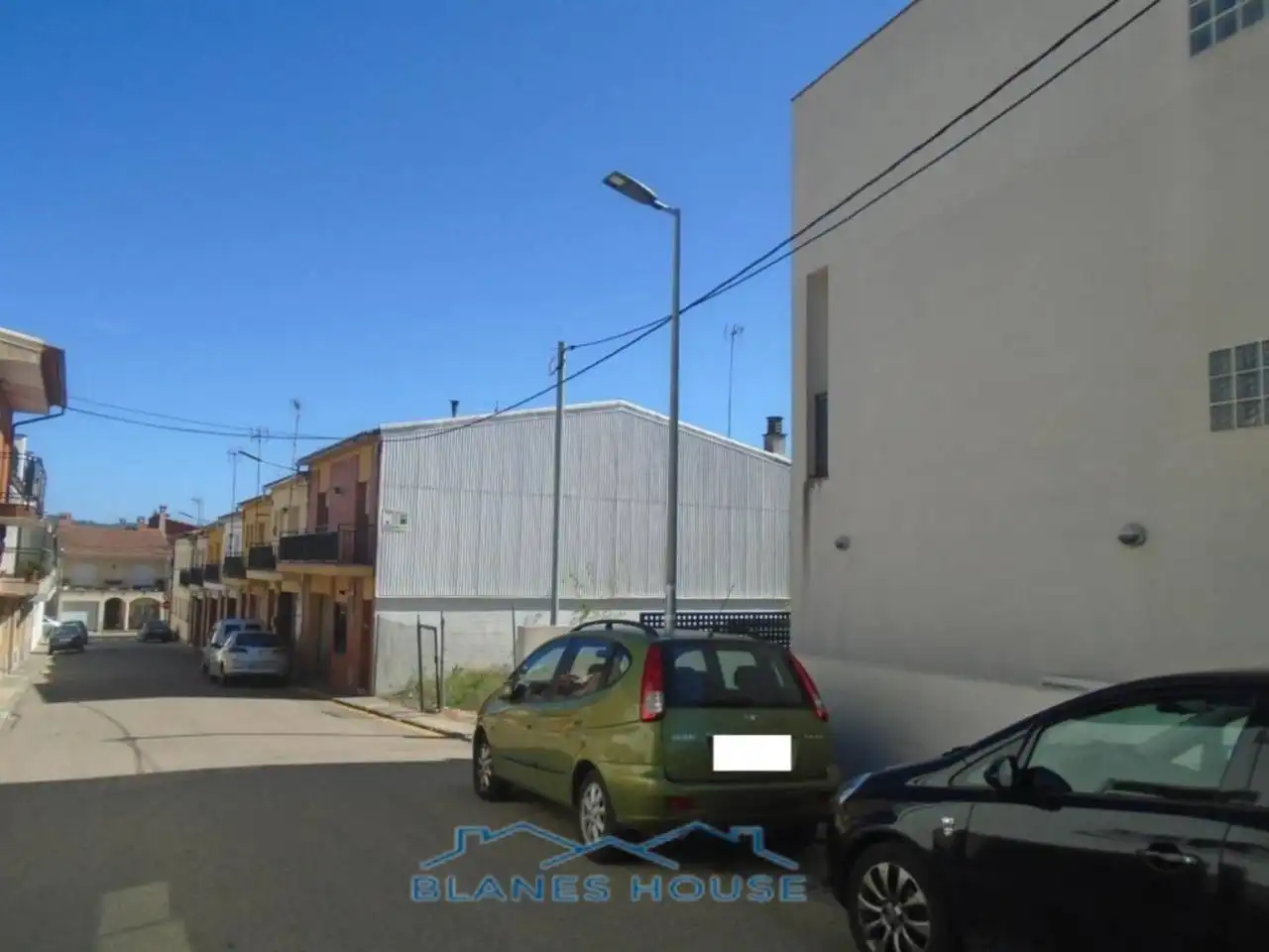 Vista exterior de Residencial en venta en Vidreres