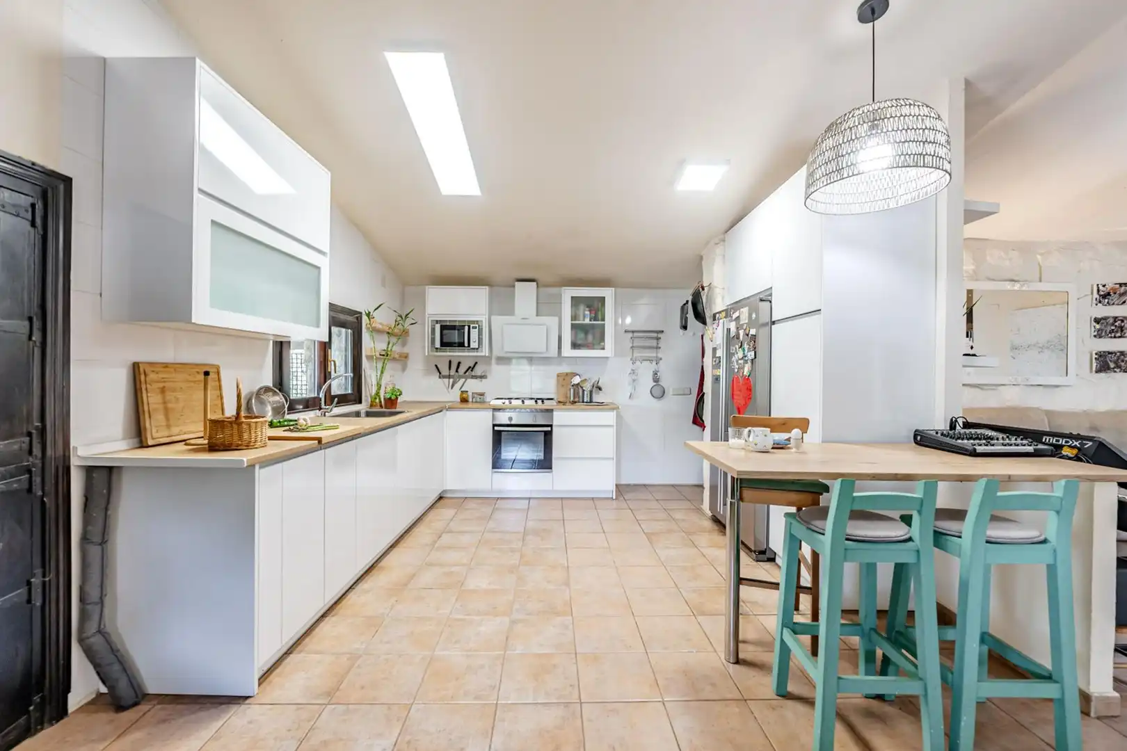 Casa rústica amb terrassa en venda a Miraflores de la Sierra, imagen 15