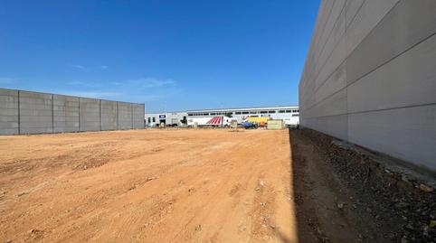 Foto 4 de Terreny industrial de lloguer a Avinguda D' Hìjar, 51, Les Boqueres - Santa Quiteria, Castellón