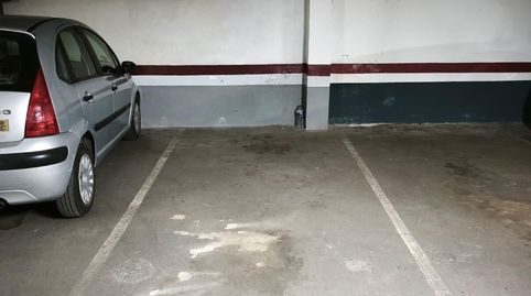 Plaza de aparcamiento en zona Tribunal de les Aigües de Quart de Poblet