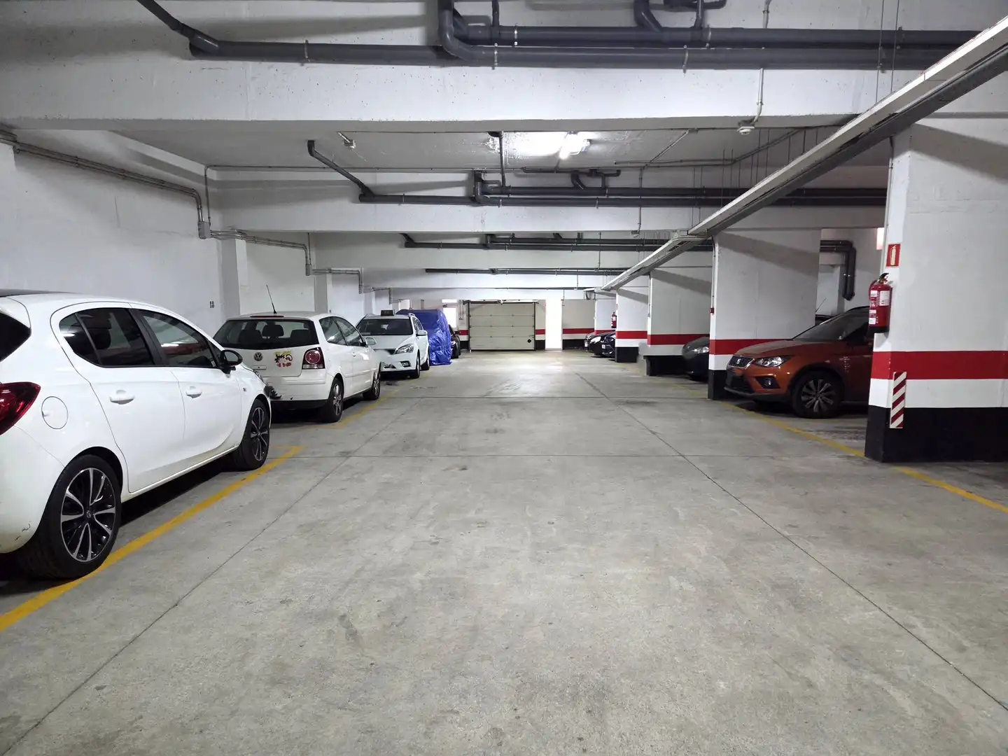 Parking of Detached homes for sale in Arucas  with Terrace