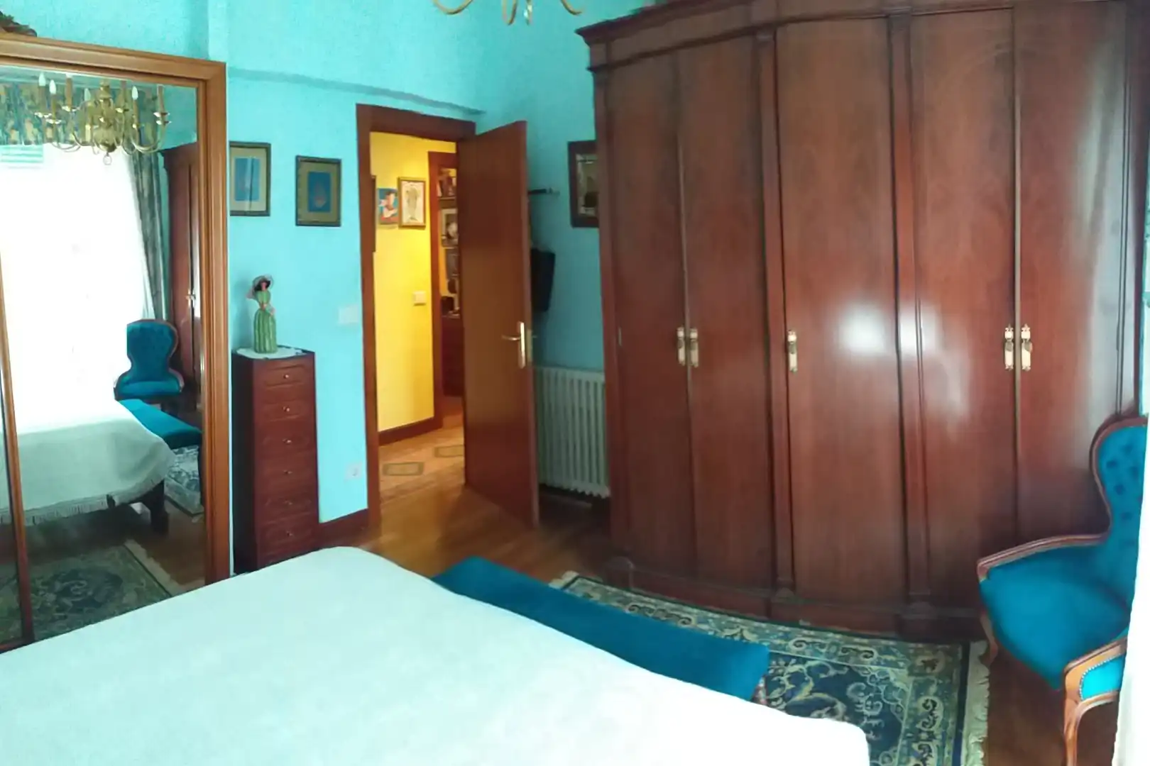 Flat with terrace for sale in Zabalburu Plaza, imagen 17