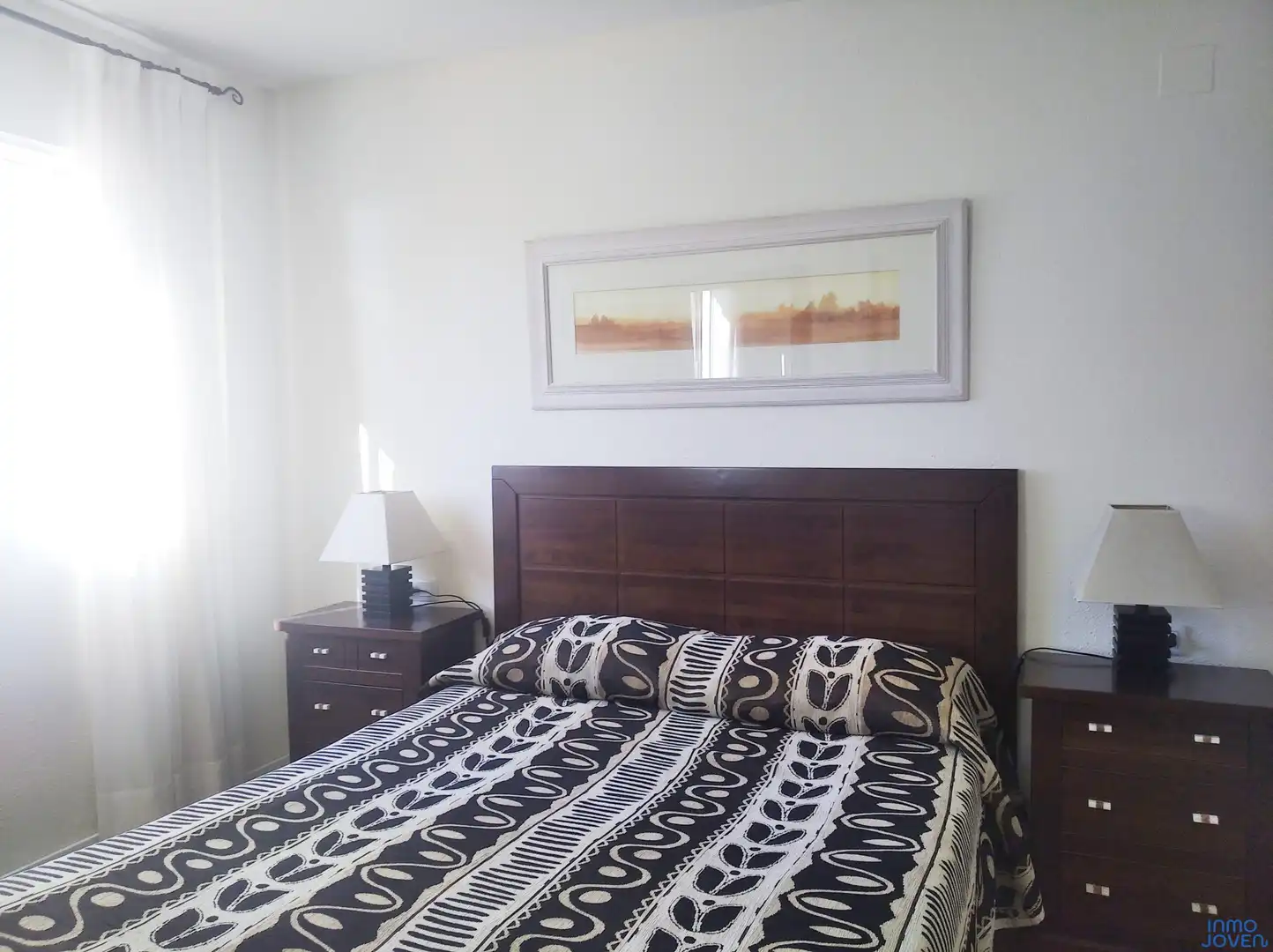 Apartamento de alquiler en Carrer Hisenda de l'Administrador, Playa Muchavista