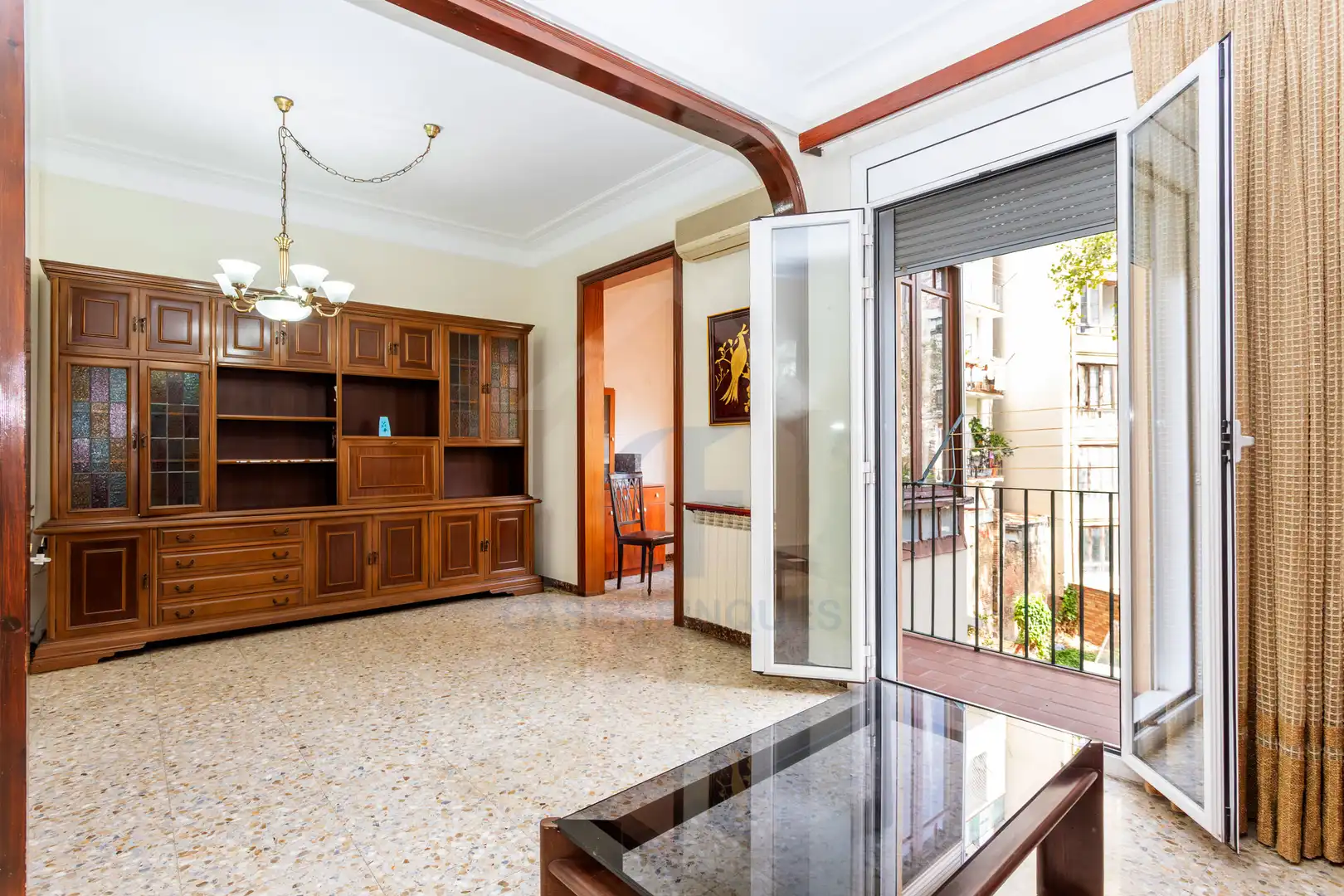 Wohnung mit Terrasse zum Verkauf in Carrer de Padilla, imagen 8