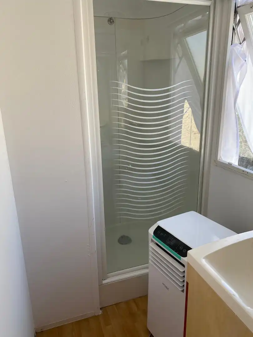 Baño de Finca rústica en venta en Campos del Río