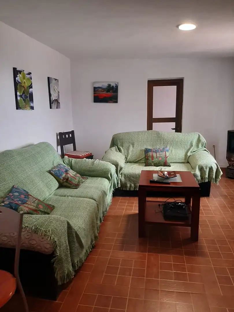 Wohnzimmer von Country house zum Verkauf in Albuñol mit Klimaanlage, Terrasse und Abstellraum