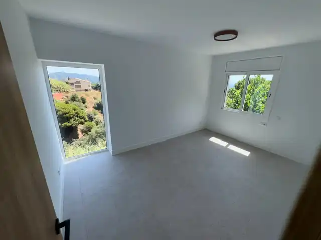 Bedroom of Houses for sale in Sant Cebrià de Vallalta  with Air Conditioner, Heating and Private garden
