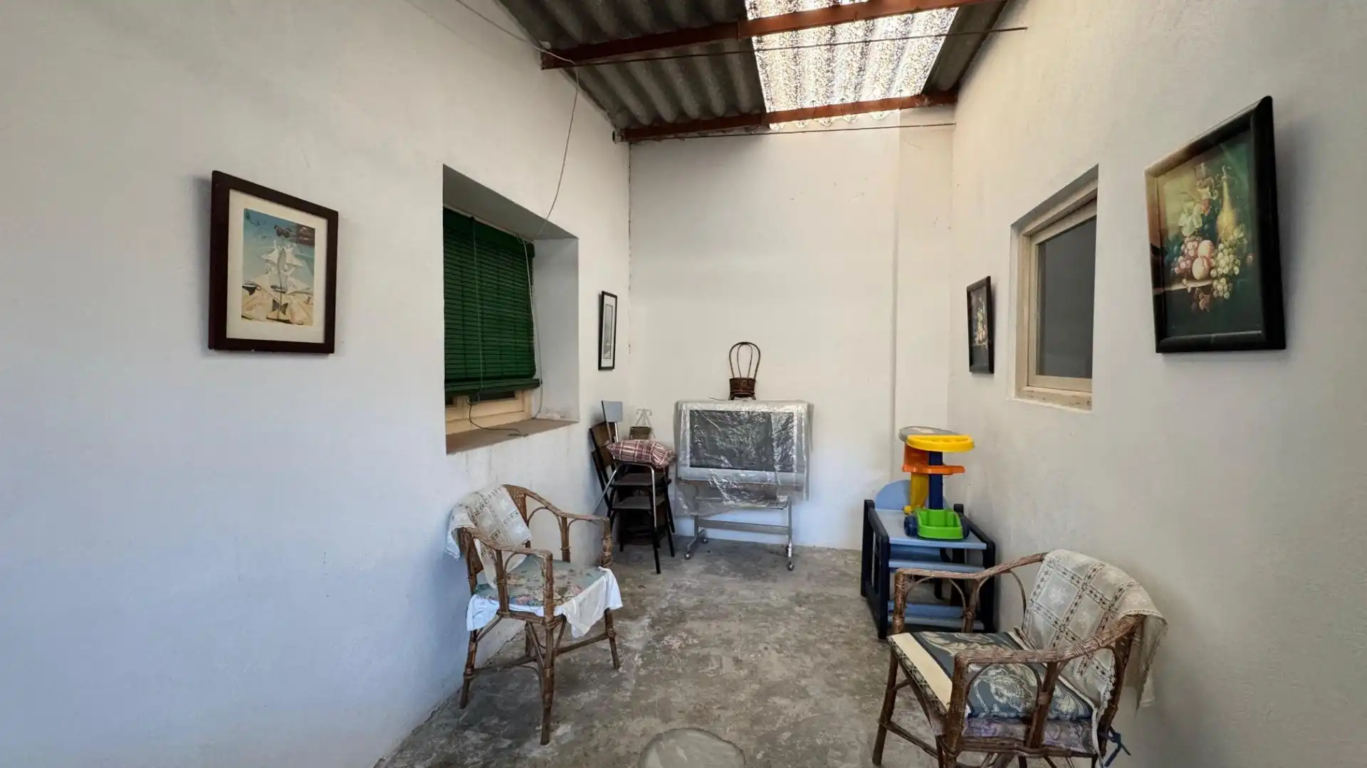 Casa adosada en venda en Dúrcal amb Balcó