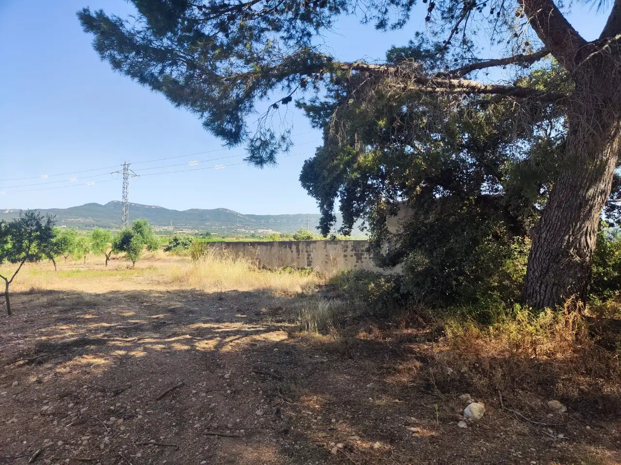 Terreny en venda a Arrabal Plan Parcial 3, 9, El Pla de Santa Maria