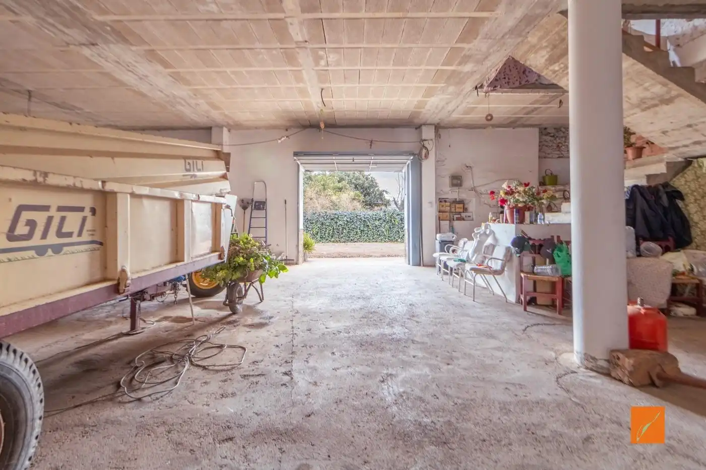 Finca rústica en venda en Masdenverge amb Calefacció, Jardí privat i Terrassa