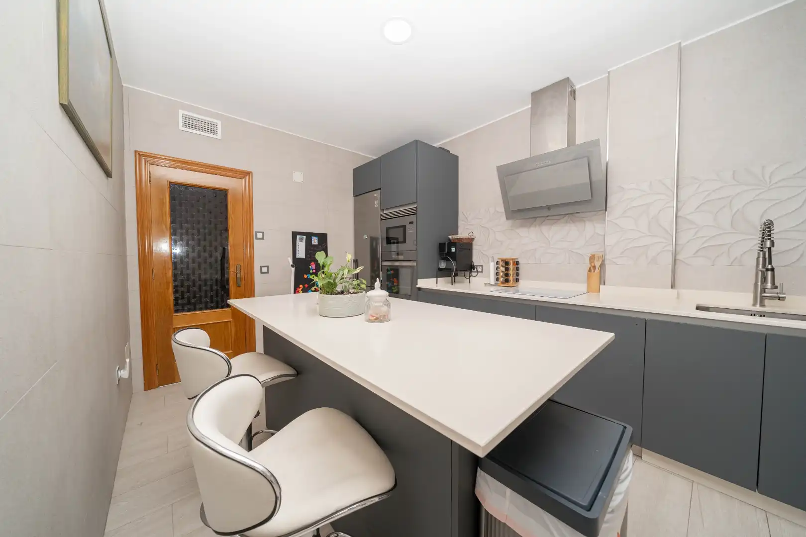 Adosado con jardín en venta en Roldán, imagen 6