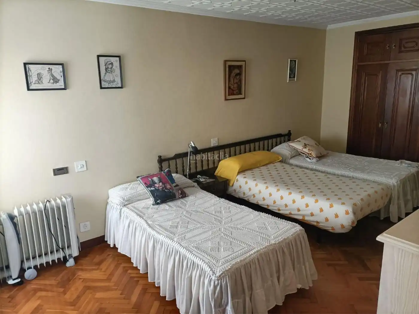 Dúplex amb ascensor en venda a Rúa Serra de Ancares 4, imagen 14