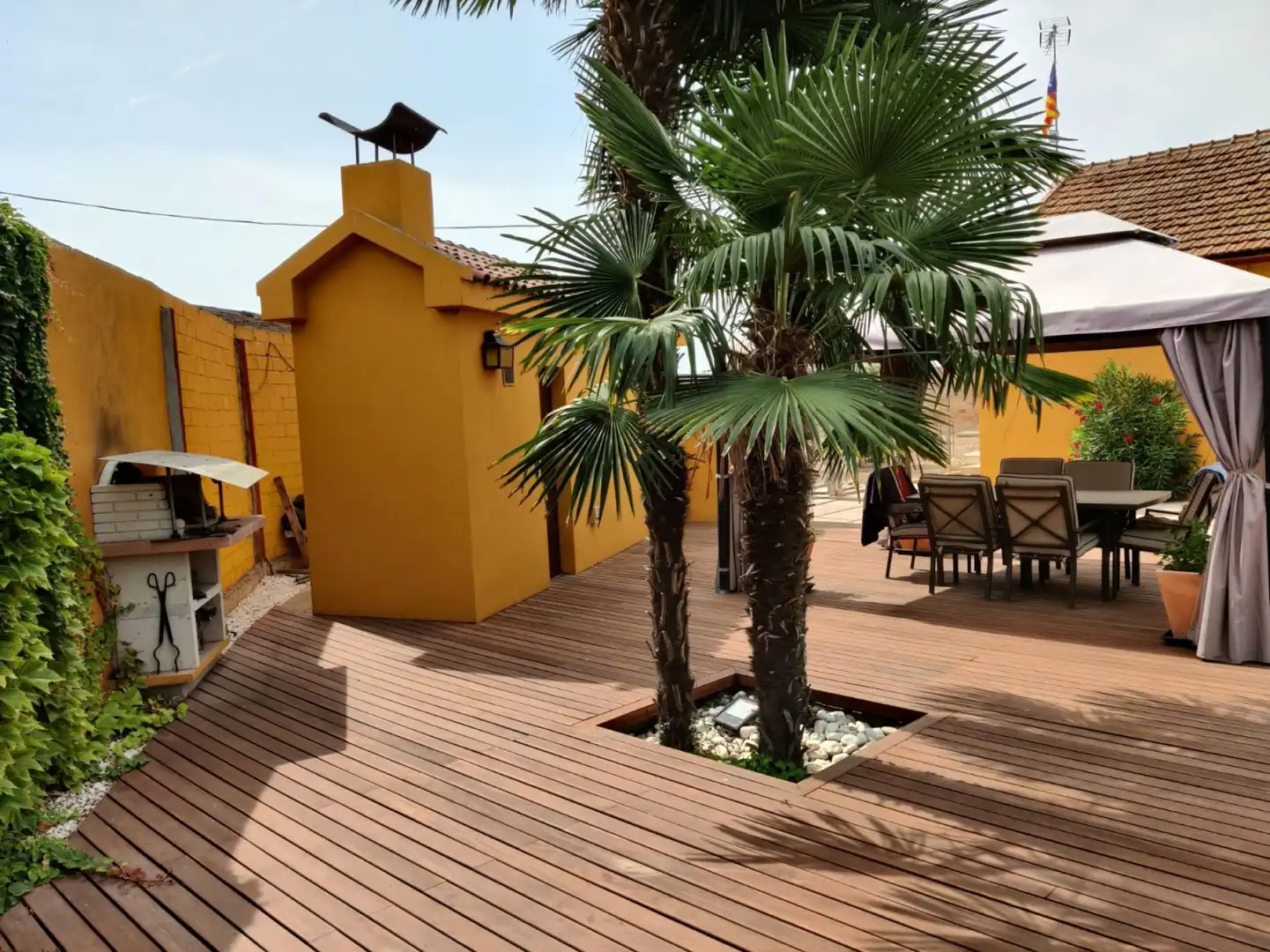 Terraza de Residencial en venta en Vila-sana