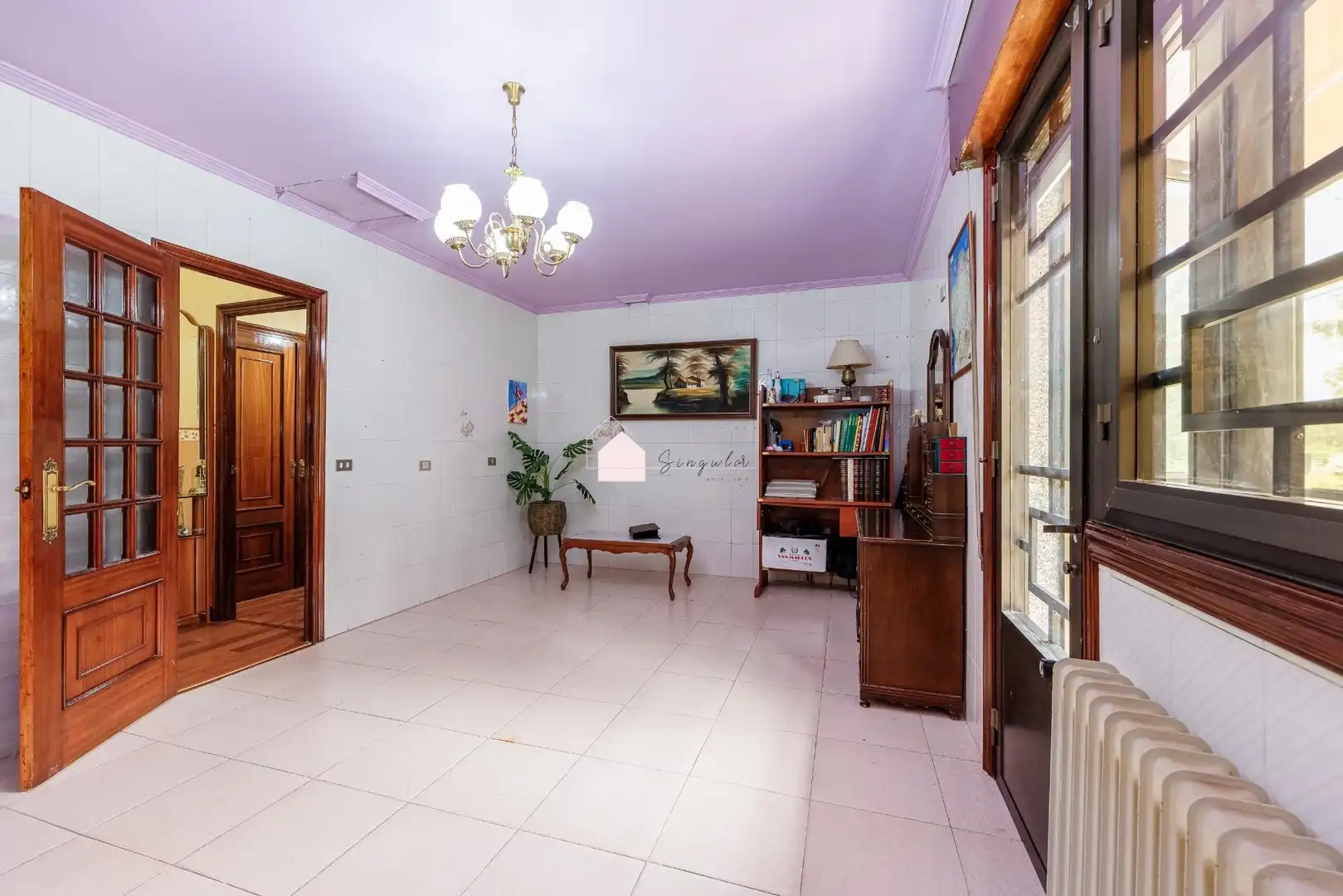 Casa o chalet en venta en Gondomar con Calefacción, Jardín privado y Trastero