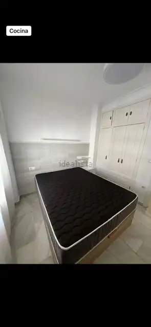 Bedroom of Attic for rent in Fuengirola  with Air Conditioner, Furnished and Oven