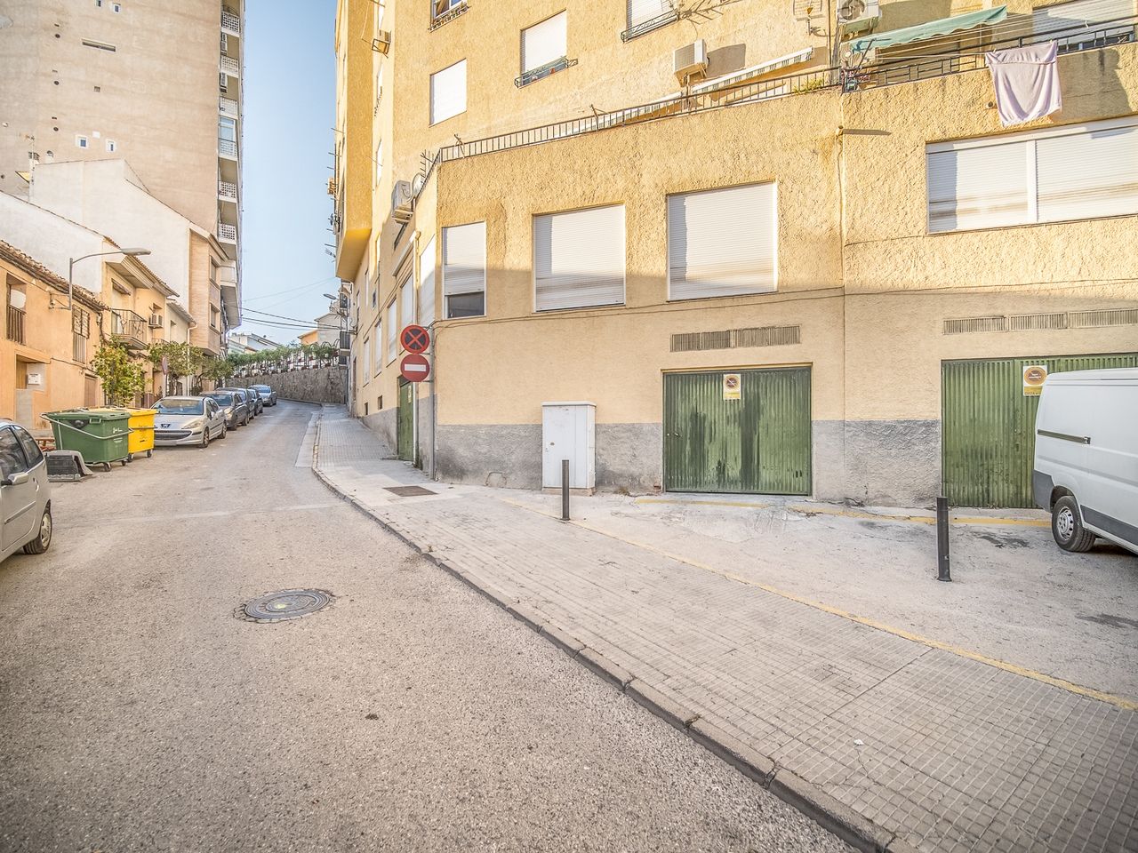 Exterior view of Premises for sale in Cieza