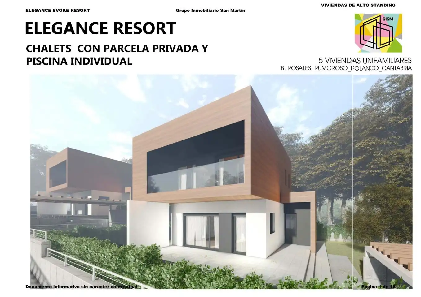 Casa o xalet en venda en Polanco