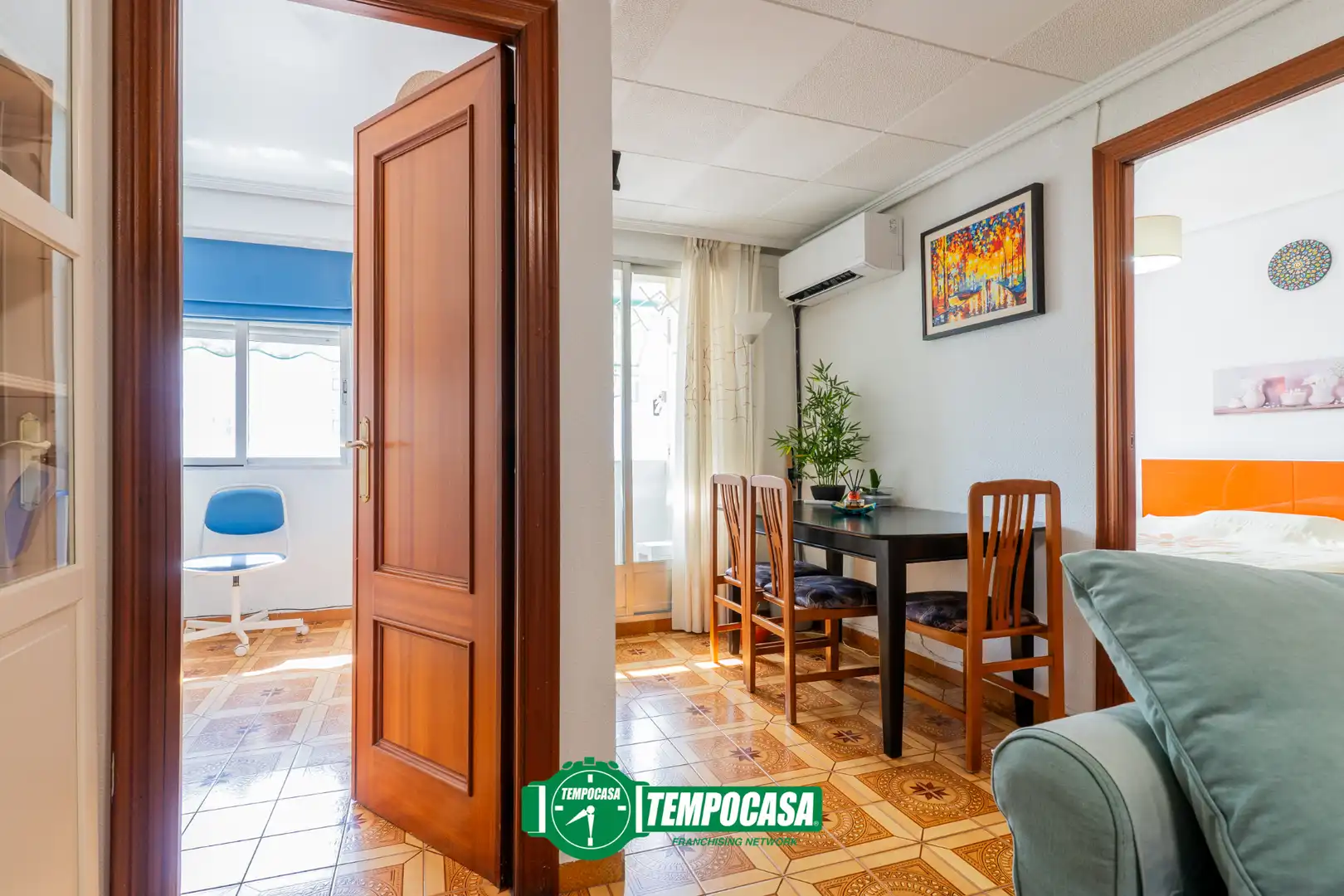 Piso con ascensor en venta en Carrer de Higinio Noja 28, imagen 6