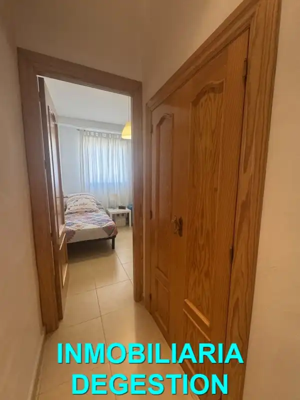 Bedroom of Flat for sale in Linares  with Air Conditioner, Heating and Furnished