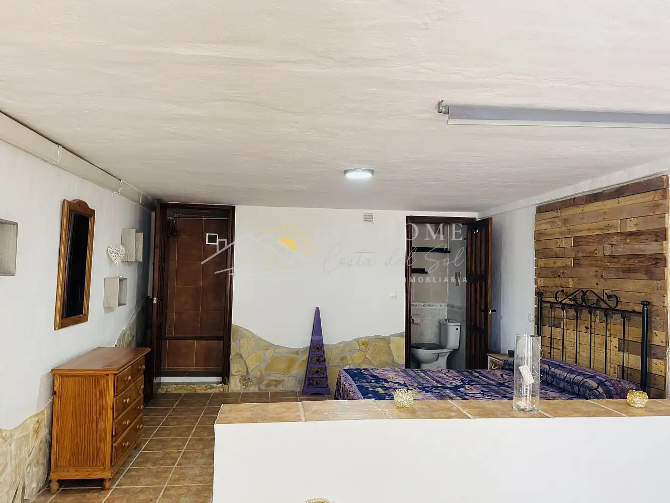 Apartamento de alquiler en Nerja con Terraza, Piscina y Horno