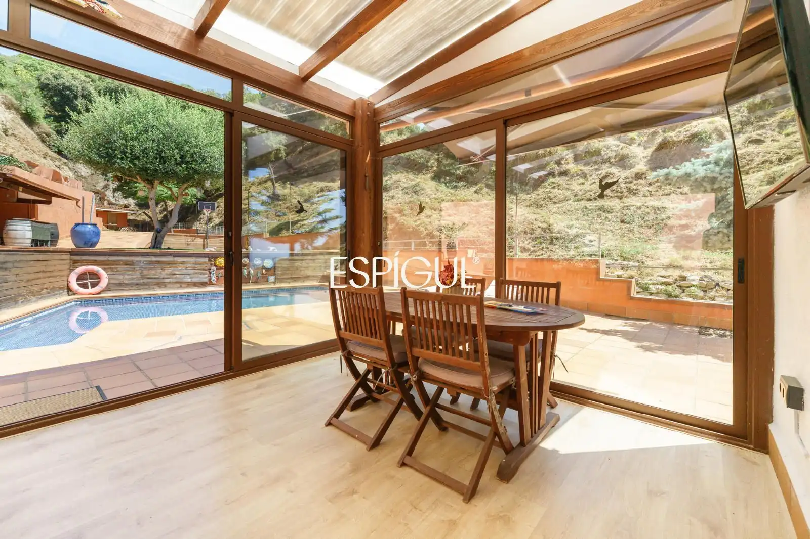 House with terrace for sale in Vallromanes, imagen 18