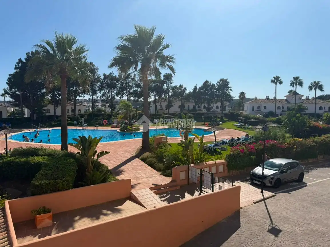 Terraza de Piso en venta en Manilva con Aire acondicionado y Terraza