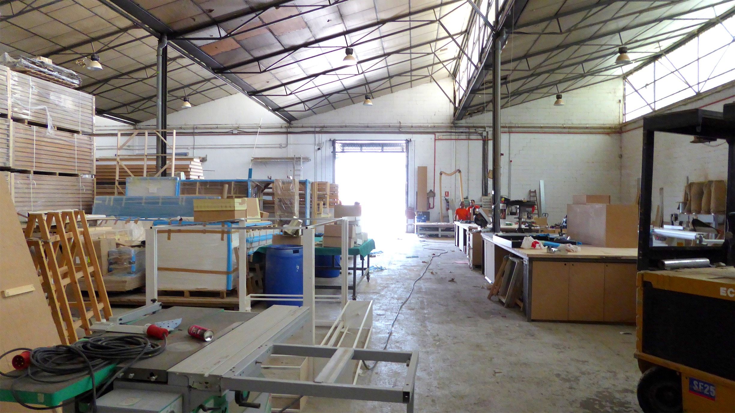 Industrial buildings for sale in Coslada