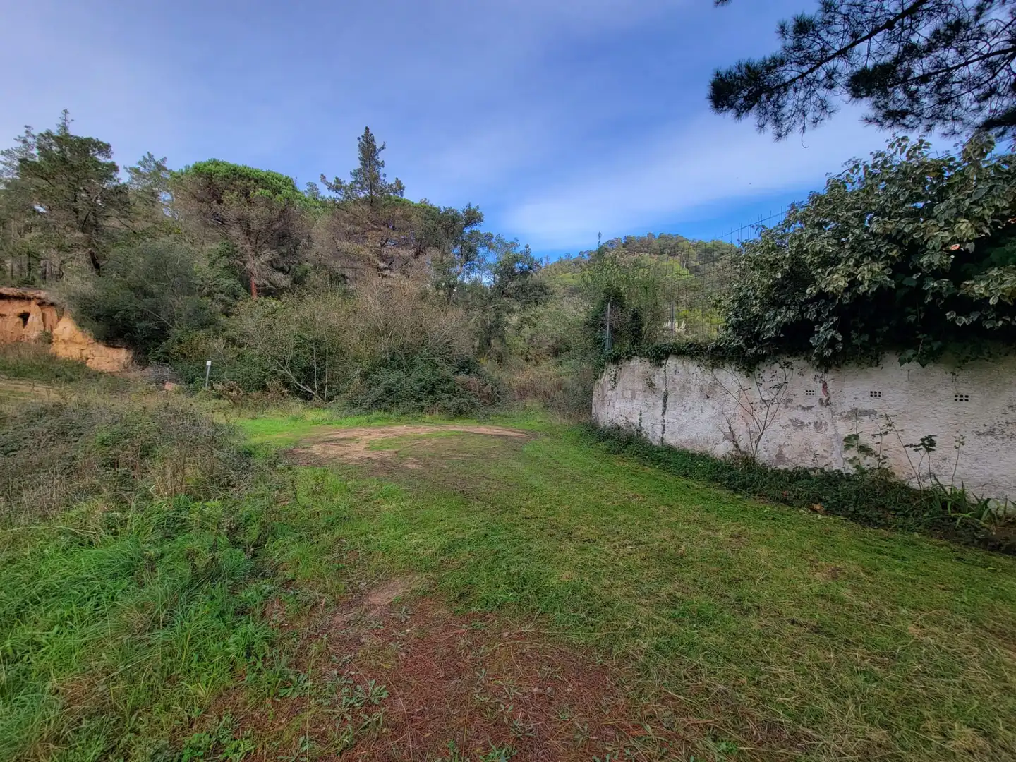 Finca rústica en venda en Lloret de Mar amb Aire condicionat, Jardí privat i Alarma