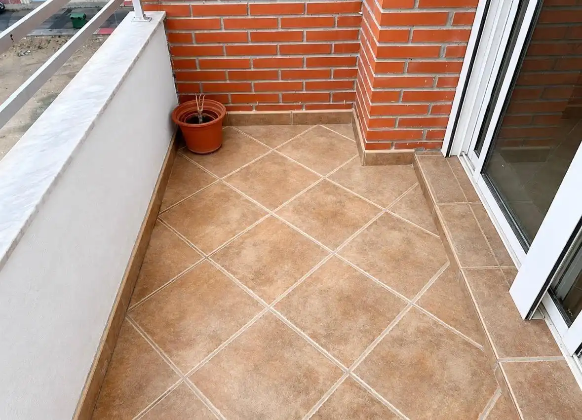 Balcony of Flat for sale in Almoradí  with Balcony