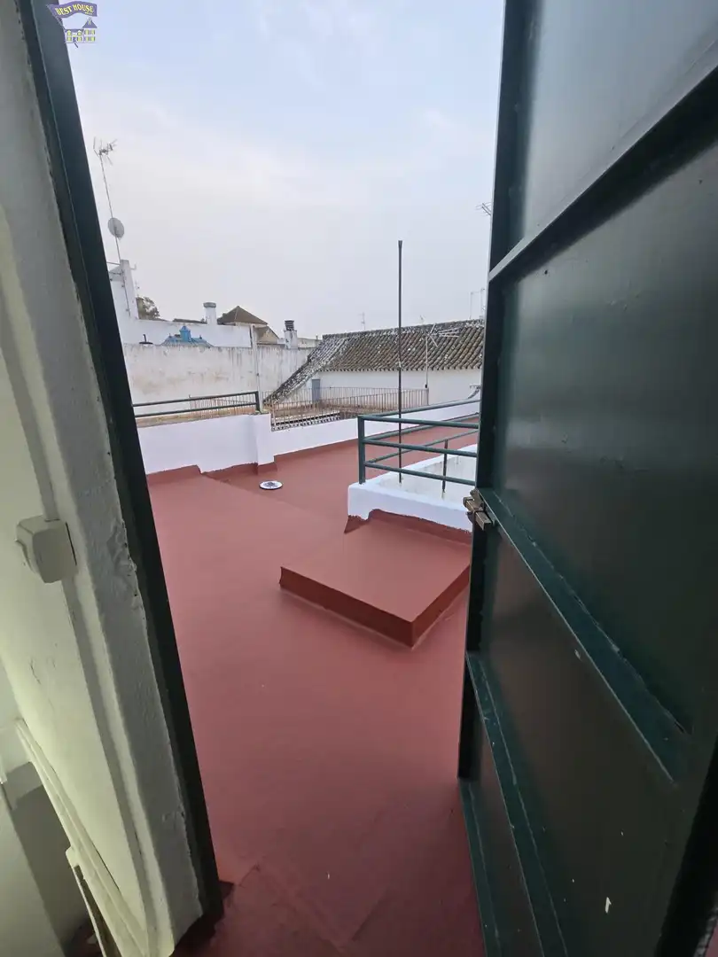 Terraza de Apartamento en venta en Arcos de la Frontera