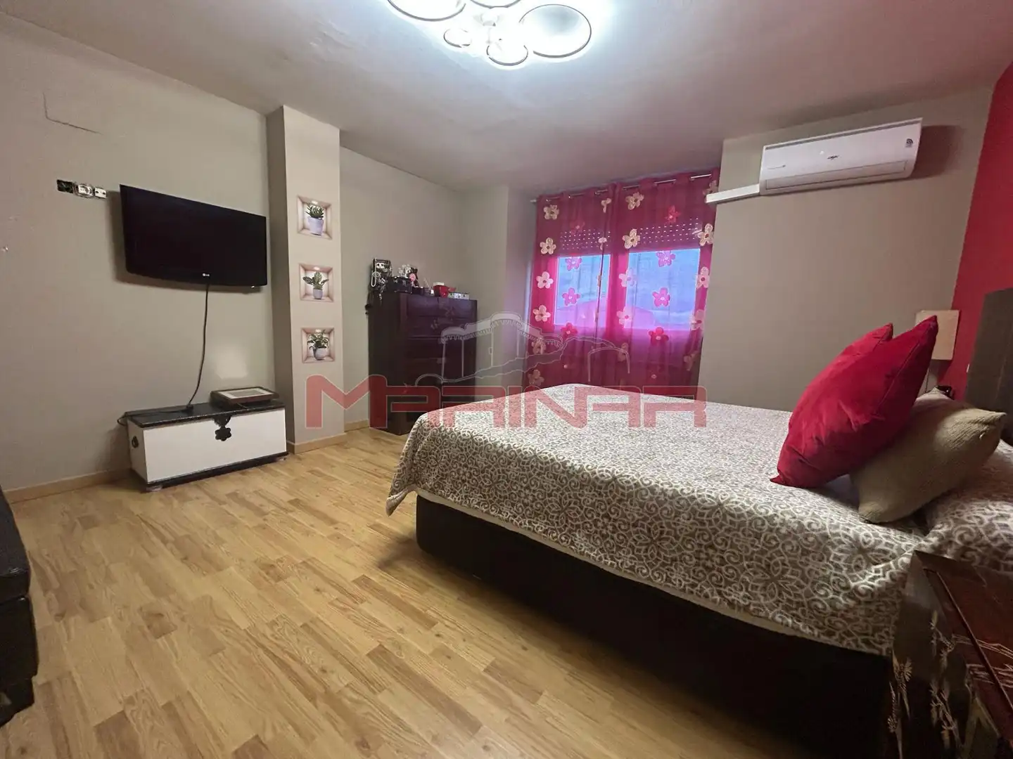 Bedroom of Detached homes for sale in Illescas  with Air Conditioner, Heating and Private garden
