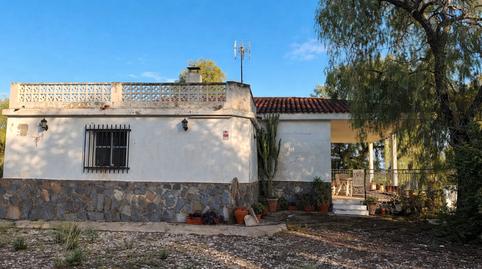Foto 2 de Casa o xalet en venda a Partida de Santa Ana, Jubalcoi, Elche / Elx