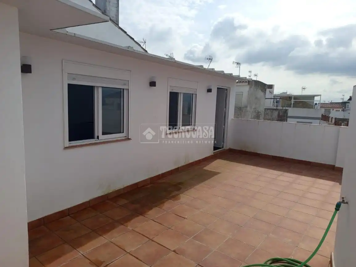 Terrace of Flat for sale in San Roque
