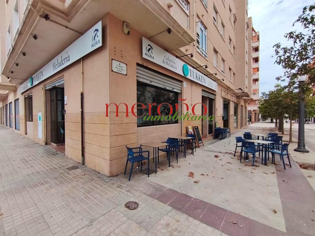 Local de lloguer en Elche / Elx amb Aire condicionat
