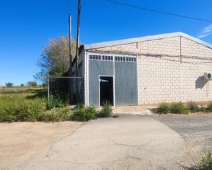 Exterior view of Industrial buildings for sale in Turleque