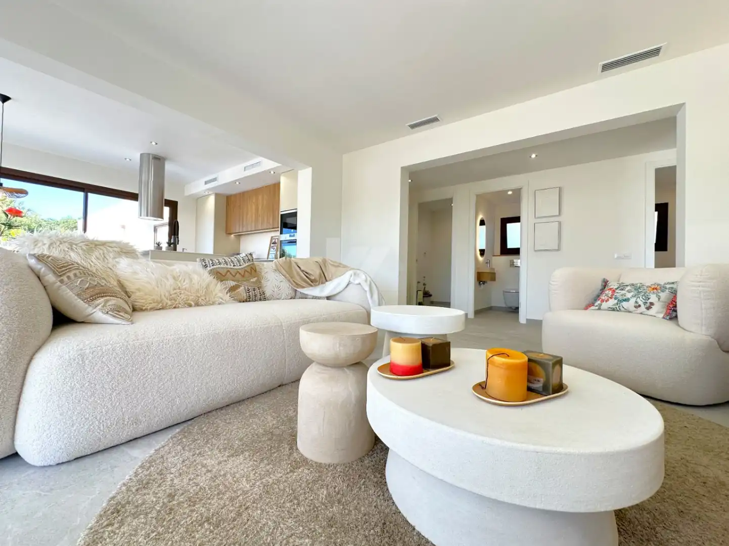 Villa mit Terrasse zum Verkauf in Benimeit - Tabaira, imagen 6