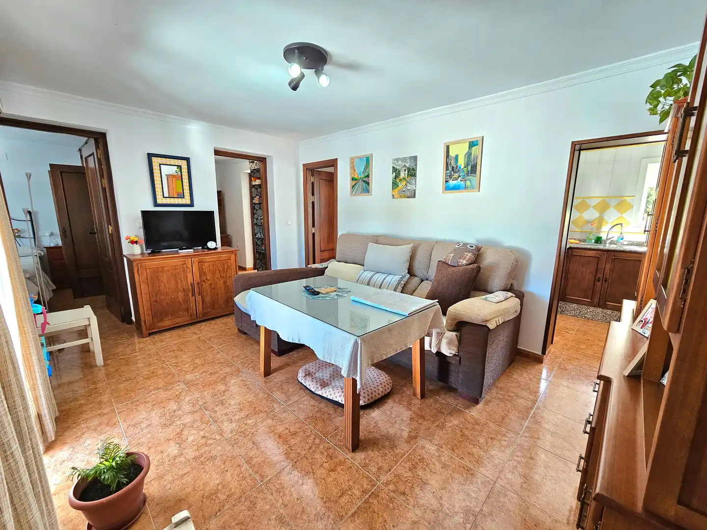Wohnung mit Terrasse zum Verkauf in Avenida Juan XXIII 58, imagen 2