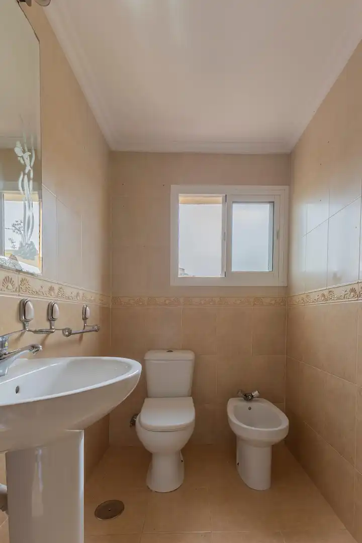 Bathroom of Apartments for sale in Fuengirola  with Terrace