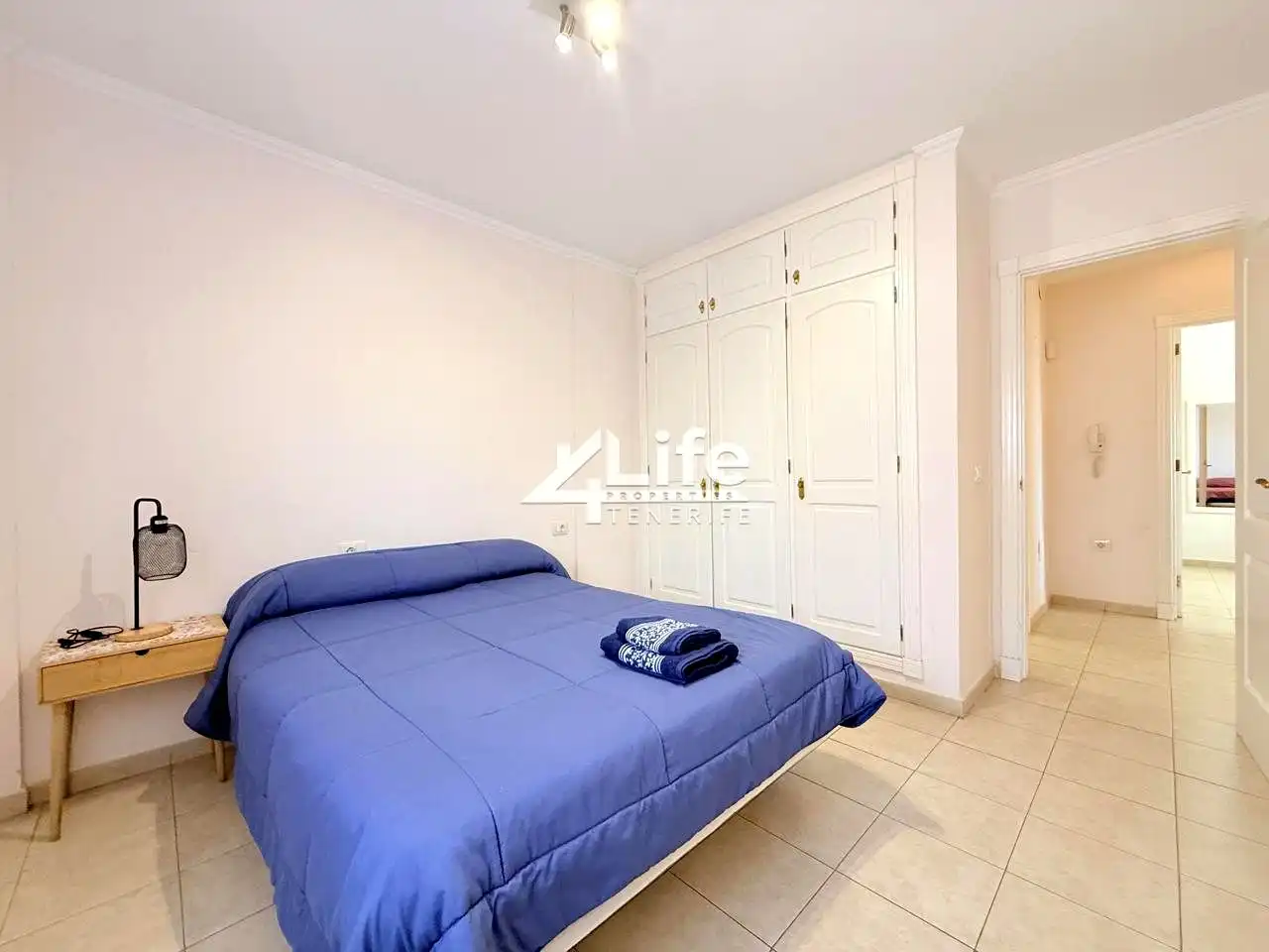 Bedroom of Country homes for rent in Adeje