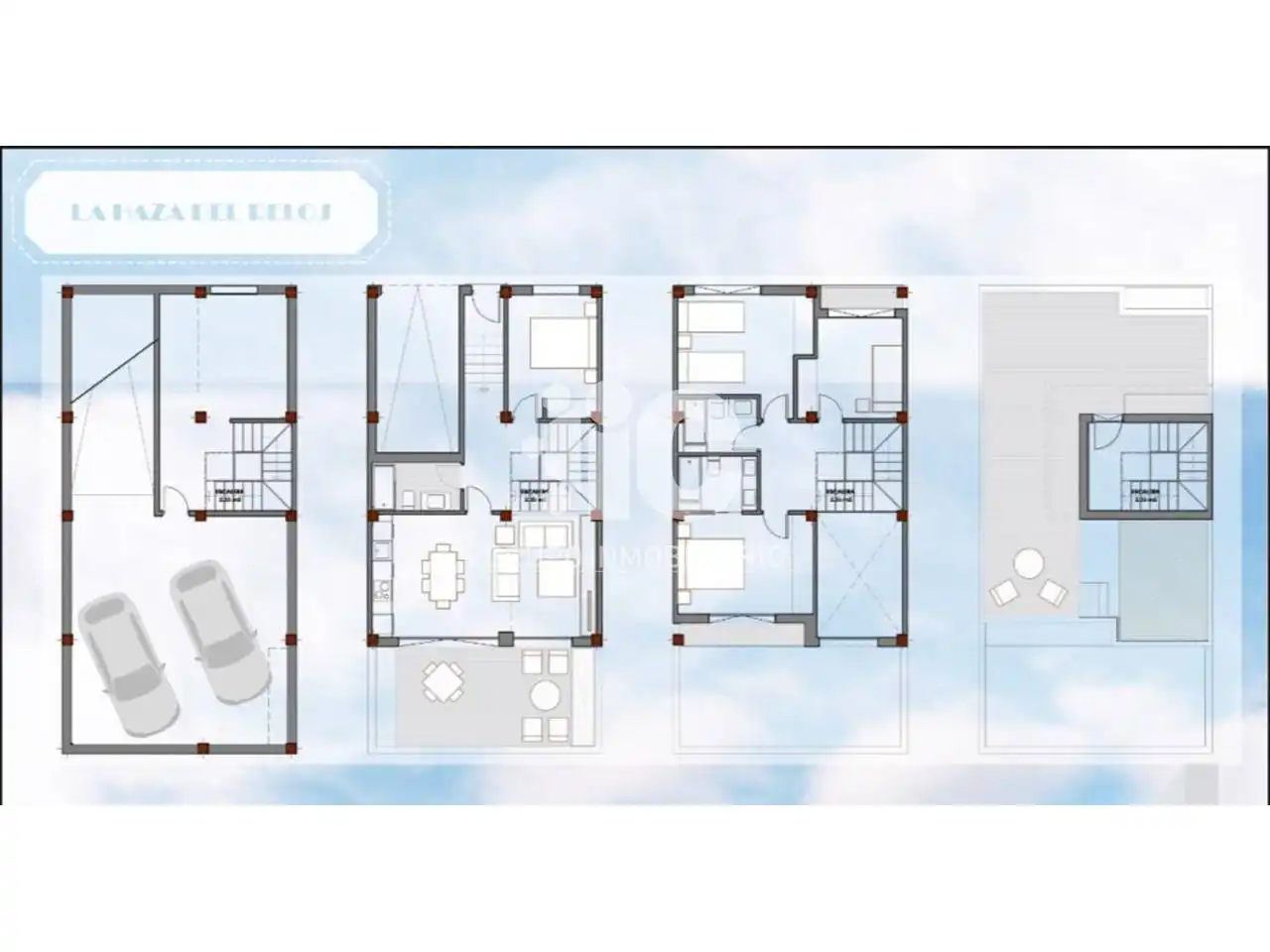Terreny residencial en venda a Baena, imagen 2