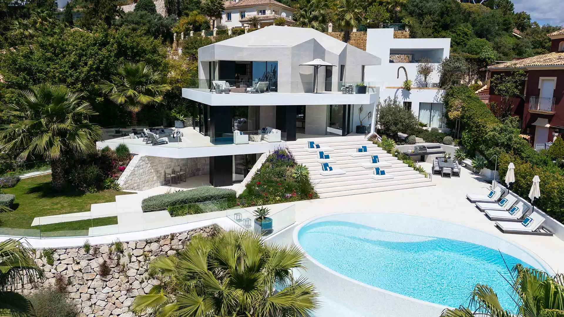 Casa amb piscina en venda a La Quinta, imagen 43