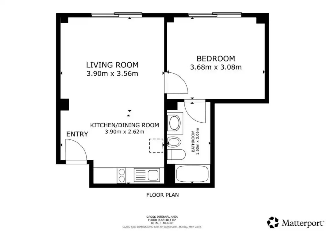 Appartement avec ascenseur à vendre à C. Carranza, imagen 25